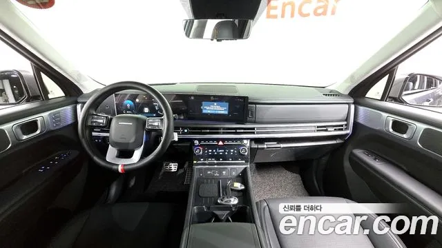 Hyundai Santa Fe (MX5) id 2466738 из Кореи 17