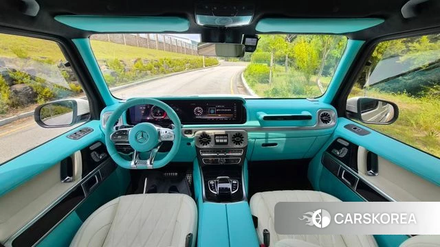 Mercedes-Benz G-Class W463b id 4717247 из Кореи 14