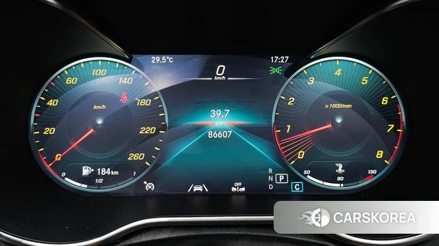 Mercedes-Benz C-Class W205 id 4594879 из Кореи 32