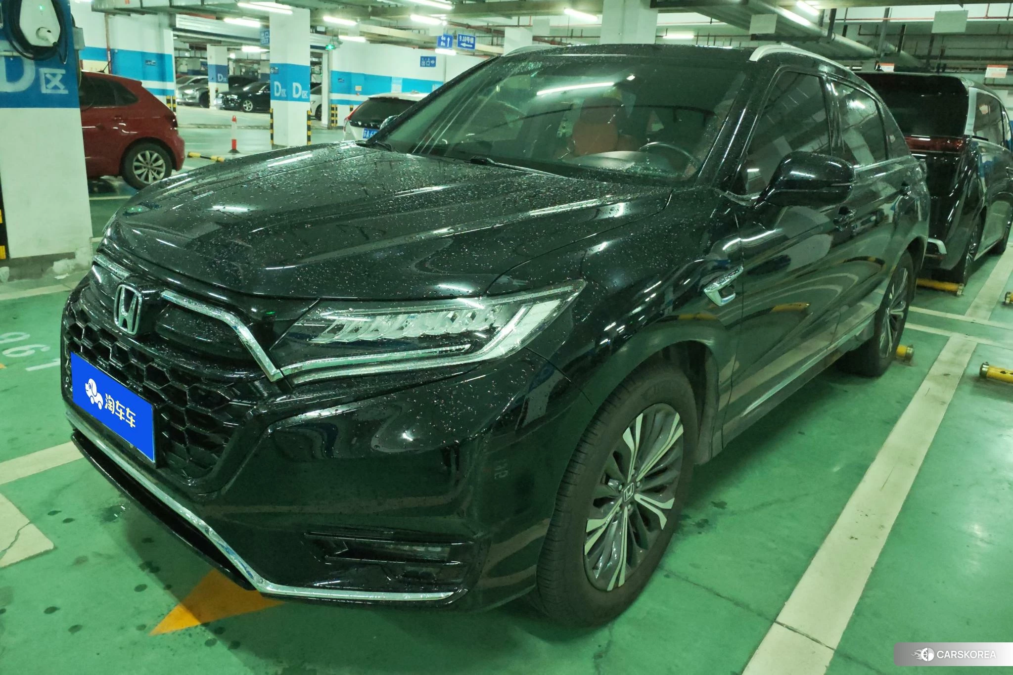Honda UR-V id 4487404 из Китая 14