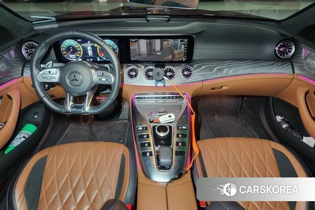 Mercedes-Benz AMG GT id 3807421 из Кореи 12
