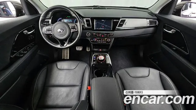 Kia Niro EV id 2854248 из Кореи 17