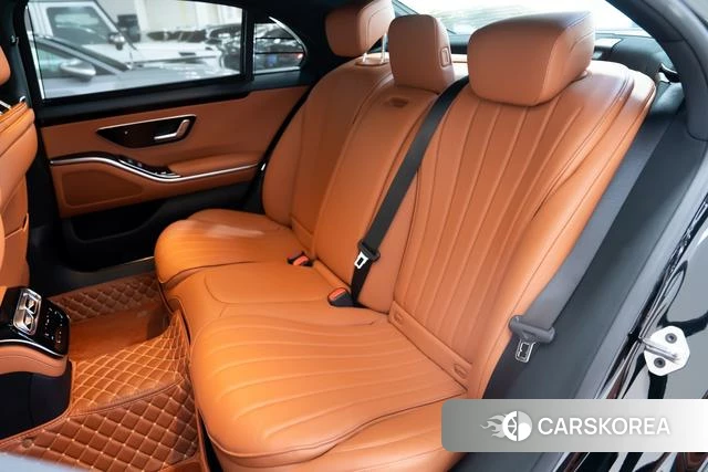 Mercedes-Benz S-class id 4263686 из Китая 17