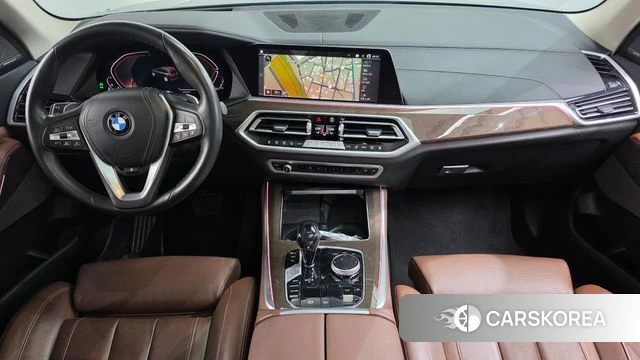BMW X5 (G05) id 4784743 из Кореи 17