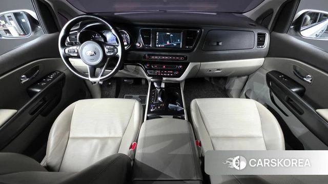 Kia All New Carnival id 4596459 из Кореи 37