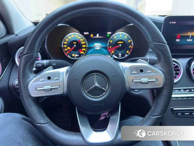 Mercedes-Benz Class C id 4290911 из Китая 18