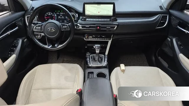 Kia Seltos id 3630983 из Кореи 17