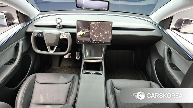 Tesla Model Y id 4505267 из Кореи 32