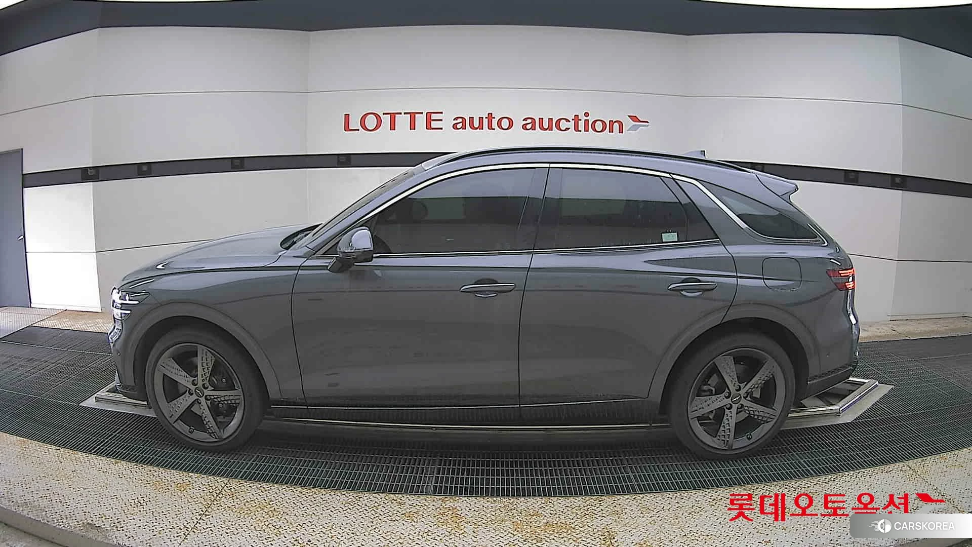 Hyundai GV70 id 4347293 из Кореи 35