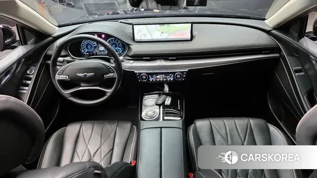 Genesis G80 (RG3) id 3747213 из Кореи 17