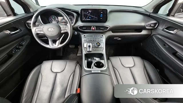 Hyundai The New Santa Fe id 3600854 из Кореи 17