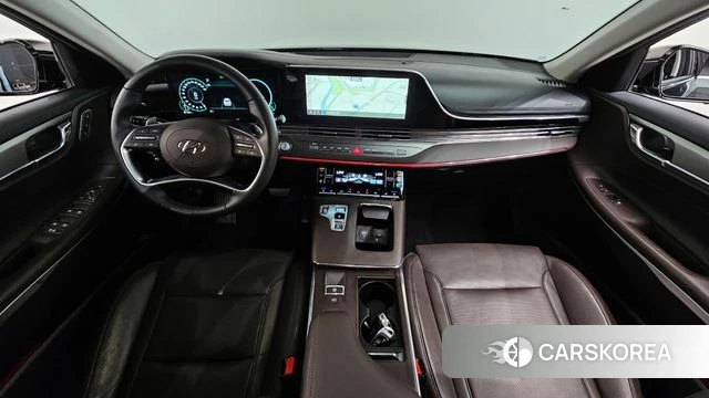 Hyundai The New Grandeur IG id 4355348 из Кореи 41