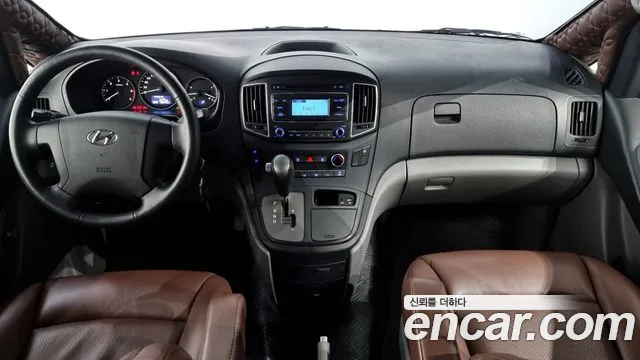 Hyundai The New Grand Starex id 2505521 из Кореи 17