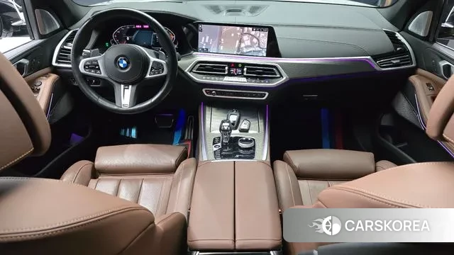 BMW X5 (G05) id 3059256 из Кореи 17