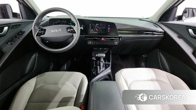 Kia Di Ol Nu Niro id 3953775 из Кореи 17