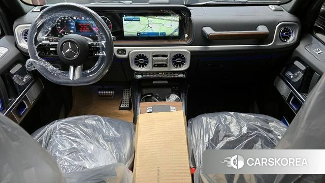 Mercedes-Benz G-Class W465 id 3952453 из Кореи 17