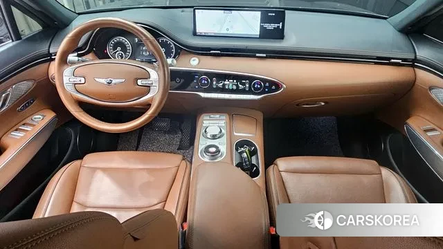 Genesis GV70 id 3463281 из Кореи 17