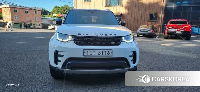 Land Rover Discovery 5 id 2962023 из Кореи 14