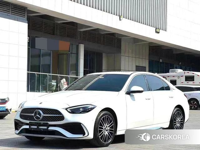 Mercedes-Benz Class C id 4277663 из Китая 7