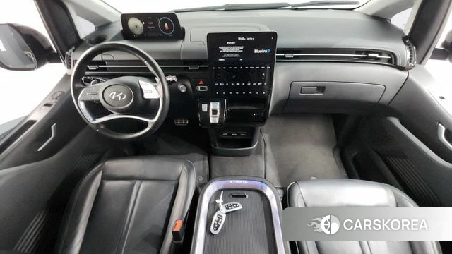 Hyundai Staria id 4507422 из Кореи 30