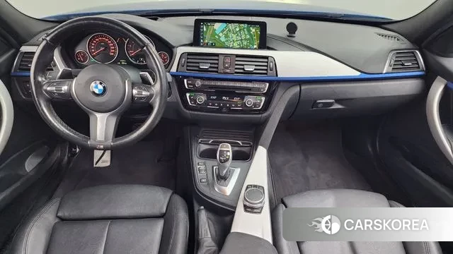 BMW 3 Series (F30) id 3445105 из Кореи 17