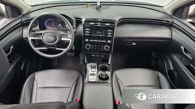 Hyundai Tucson (NX4) id 2999382 из Кореи 17