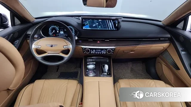 Genesis G80 (RG3) id 3003033 из Кореи 17