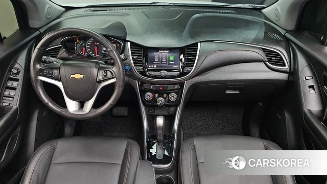 Chevrolet (GM Daewoo) The New Trax id 4745635 из Кореи 30