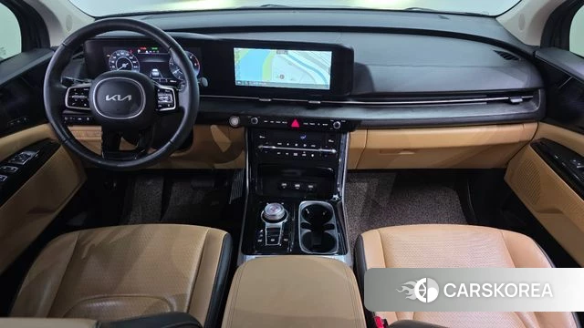 Kia Carnival 4th generation id 4309035 из Кореи 17