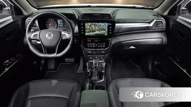 Ssangyong The New Tivoli id 3544490 из Кореи 17