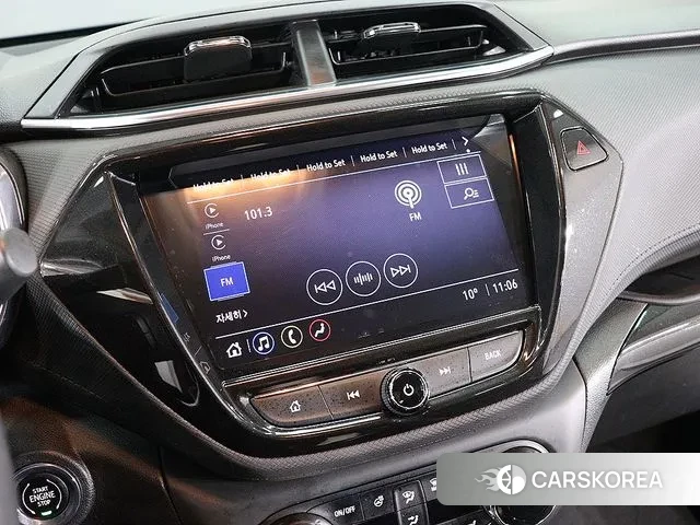 Chevrolet (GM Daewoo) Trailblazer id 3421736 из Кореи 17