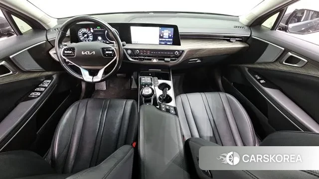 Kia K8 id 3671180 из Кореи 17