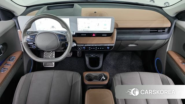 Hyundai Ionic 5 id 3940993 из Кореи 17