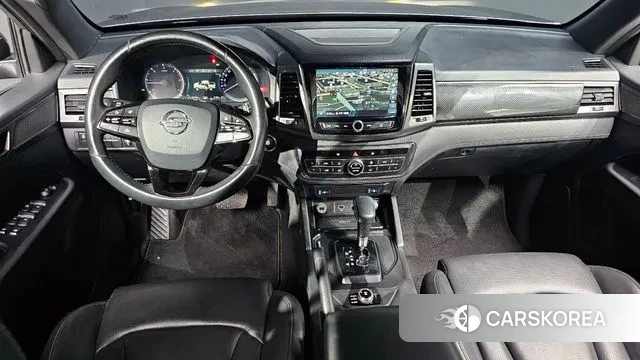 Ssangyong The New Rexton Sports Cannes id 3274303 из Кореи 17