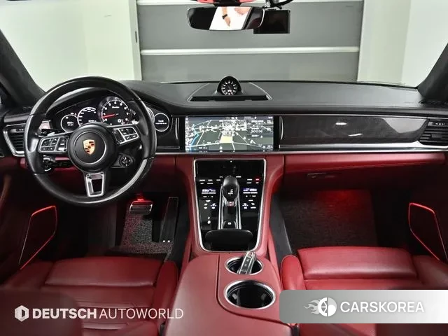 Porsche Panamera (971) id 3054765 из Кореи 17