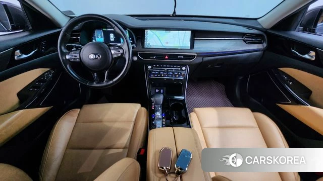 Kia K7 Premier Hybrid id 4429812 из Кореи 17