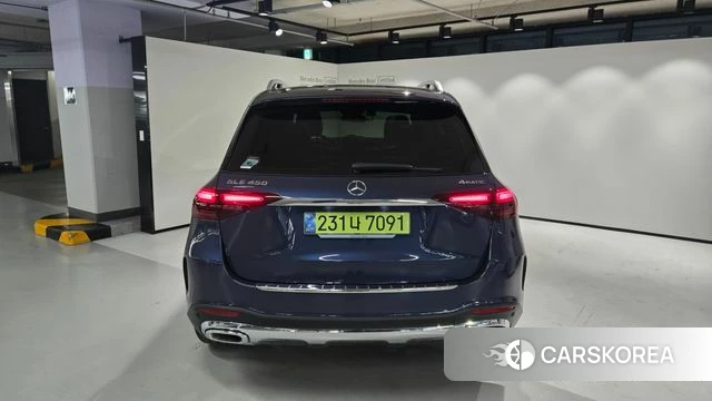 Mercedes-Benz GLE-Class W167 id 4400315 из Кореи 17