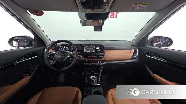 Kia The New Seltos id 3739480 из Кореи 17