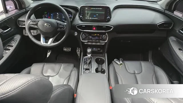 Hyundai Santa Fe TM id 3520538 из Кореи 17