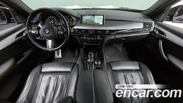 BMW X6 (F16) id 2928433 из Кореи 17