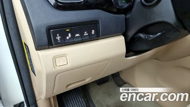 Kia The New Carnival id 2600370 из Кореи 17