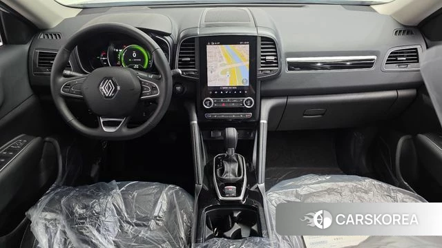 Renault Korea (Samsung) The New QM6 id 4413650 из Кореи 27
