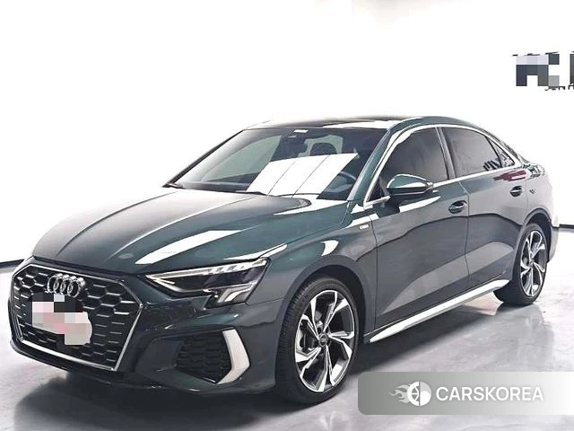Audi A3 id 4278663 из Китая 15