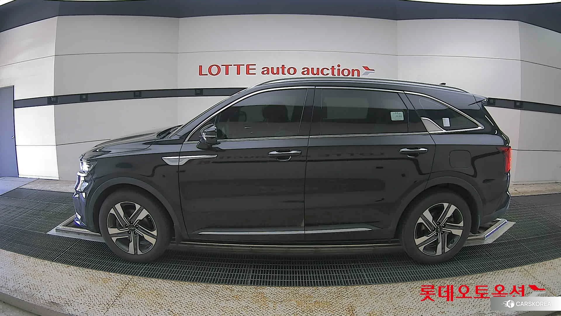 Kia Sorento Hybrid id 4296906 из Кореи 35