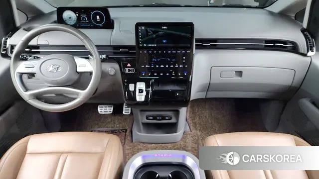 Hyundai Staria id 3007704 из Кореи 17