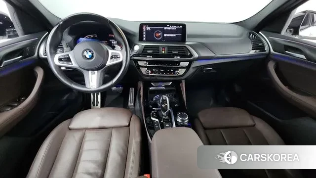 BMW X4 (G02) id 3054525 из Кореи 17