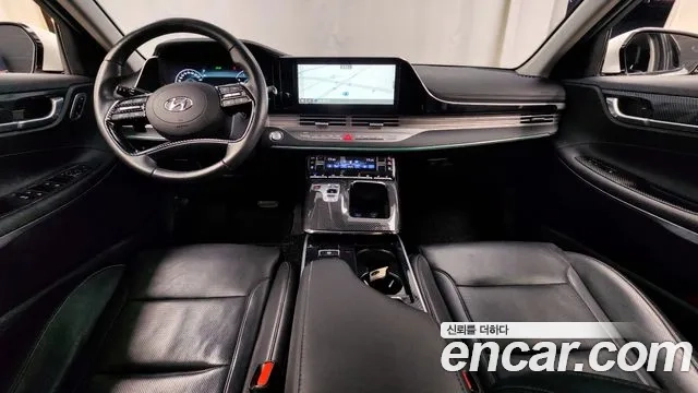 Hyundai The New Grandeur IG id 2891449 из Кореи 17