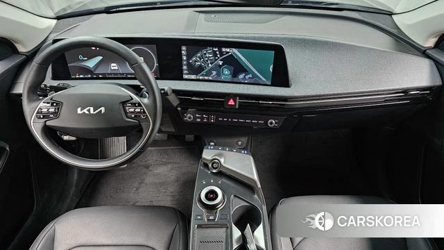 Kia EV6 id 4784185 из Кореи 31