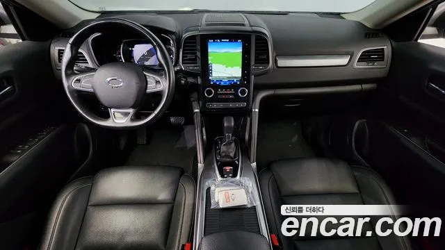 Renault Korea (Samsung) The New QM6 id 2744690 из Кореи 17