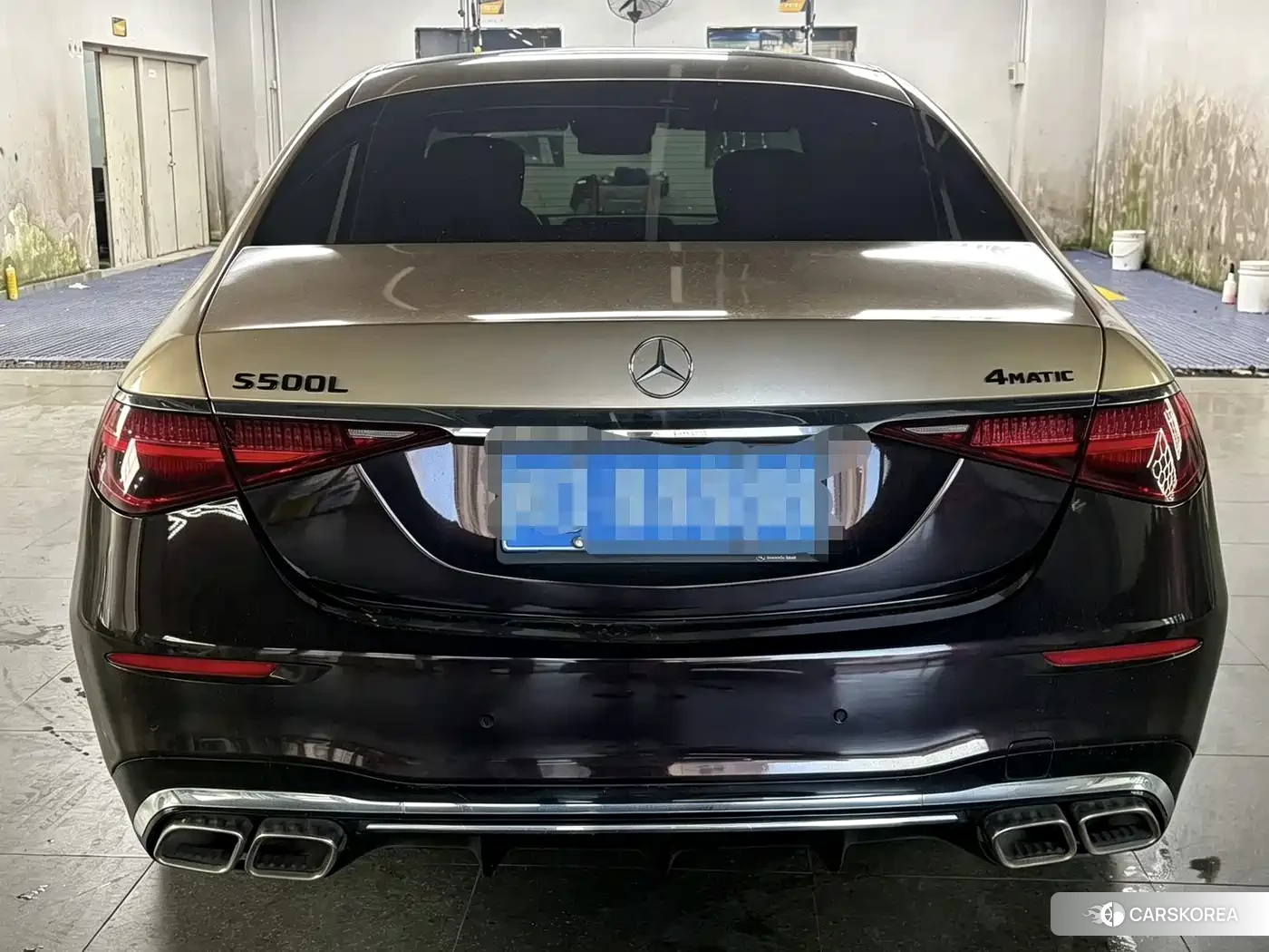 Mercedes-Benz S-Class id 4547485 из Китая 7